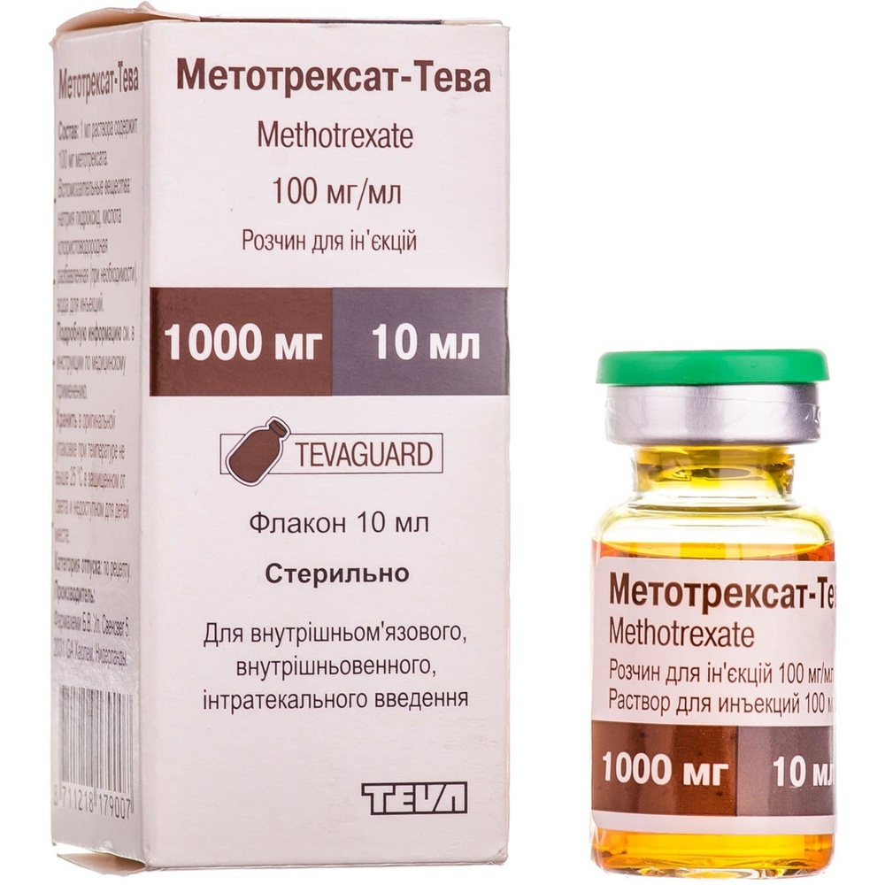 METOTREKSAT-TEVA