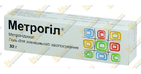 metrogil