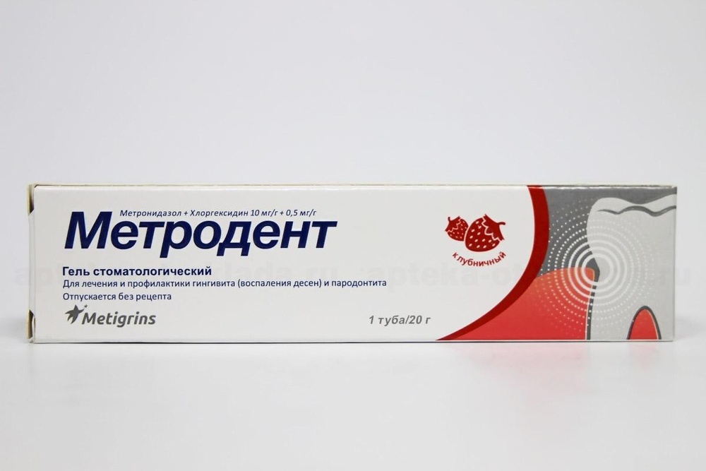 metrodent