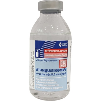 metronidazol-novofarm