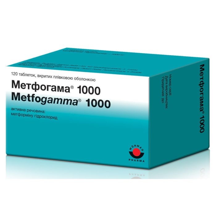 METFOGAMA