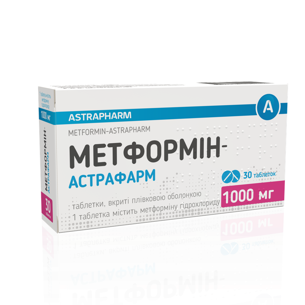 METFORMIN-ASTRAFARM