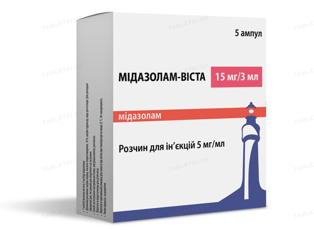 midazolam-vista