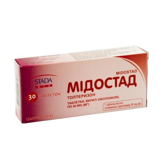 MIDOSTAD