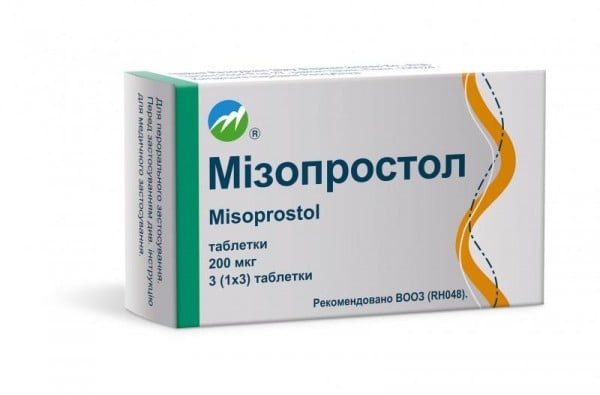 mizoprostol