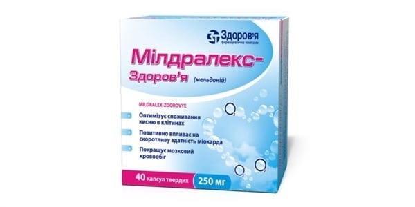 MILDRALEKS-ZDOROV`A