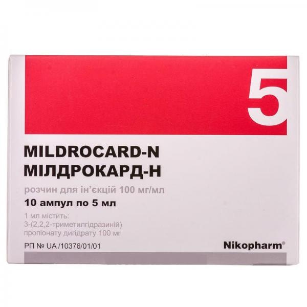 MILDROKARD-N