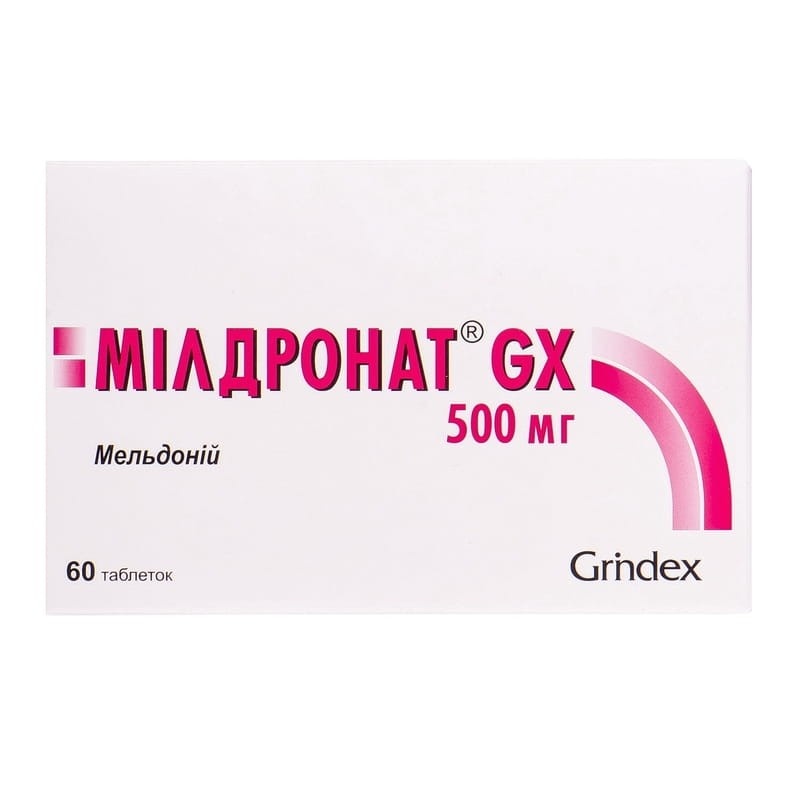 MILDRONAT GX