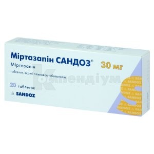 mirtazapin-sandoz