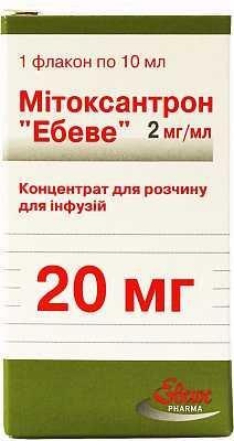 mitoksantron-ebeve