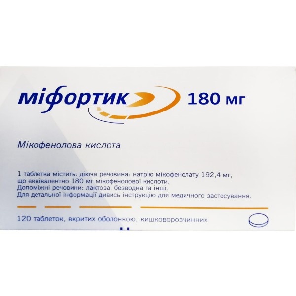 mifortik