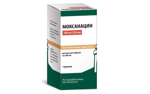 MOKSANACIN