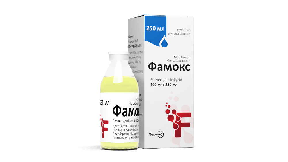 MOKSIFLOKSACIN-TEVA