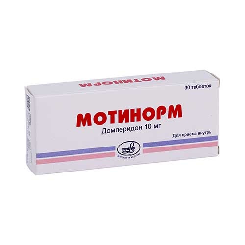 MOTINORM
