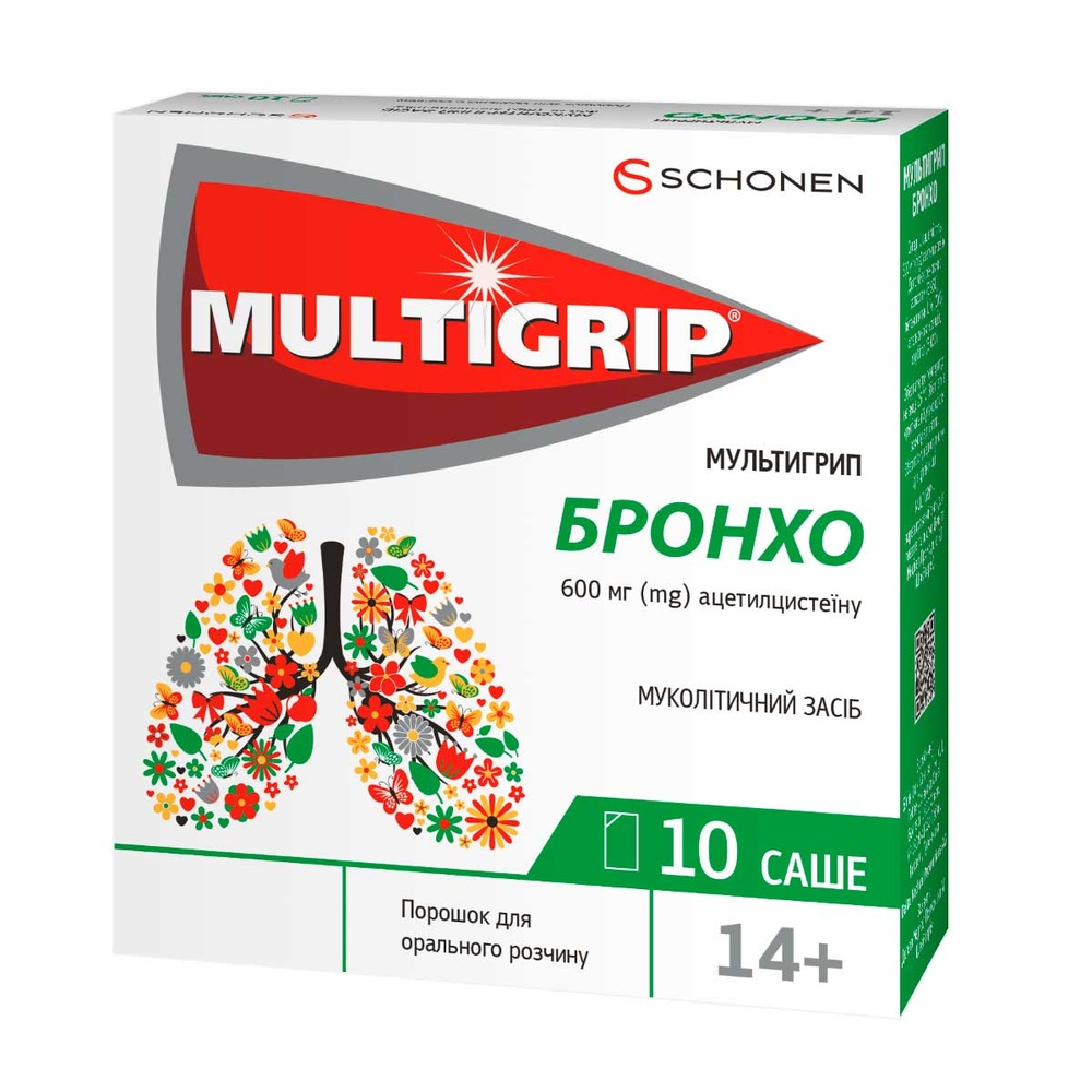 MUL'TIGRIP BRONHO
