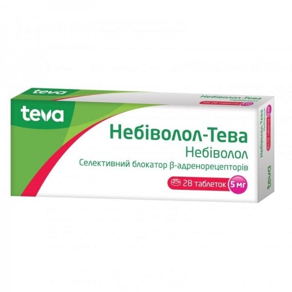 nebivolol-teva