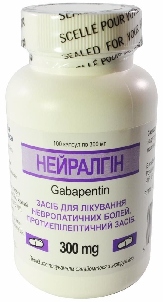 nejralgin