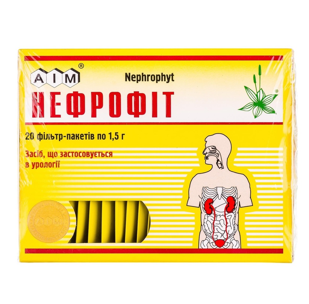 nefrofit