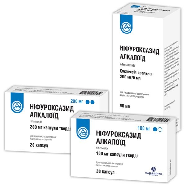 nifuroksazid-alkaloid