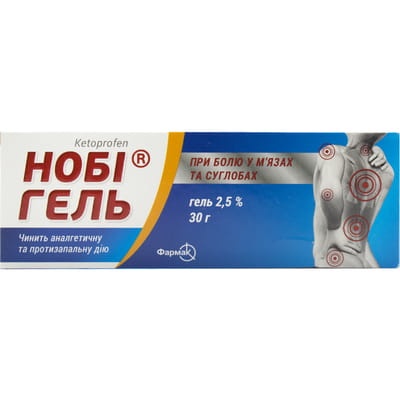 nobi-gel