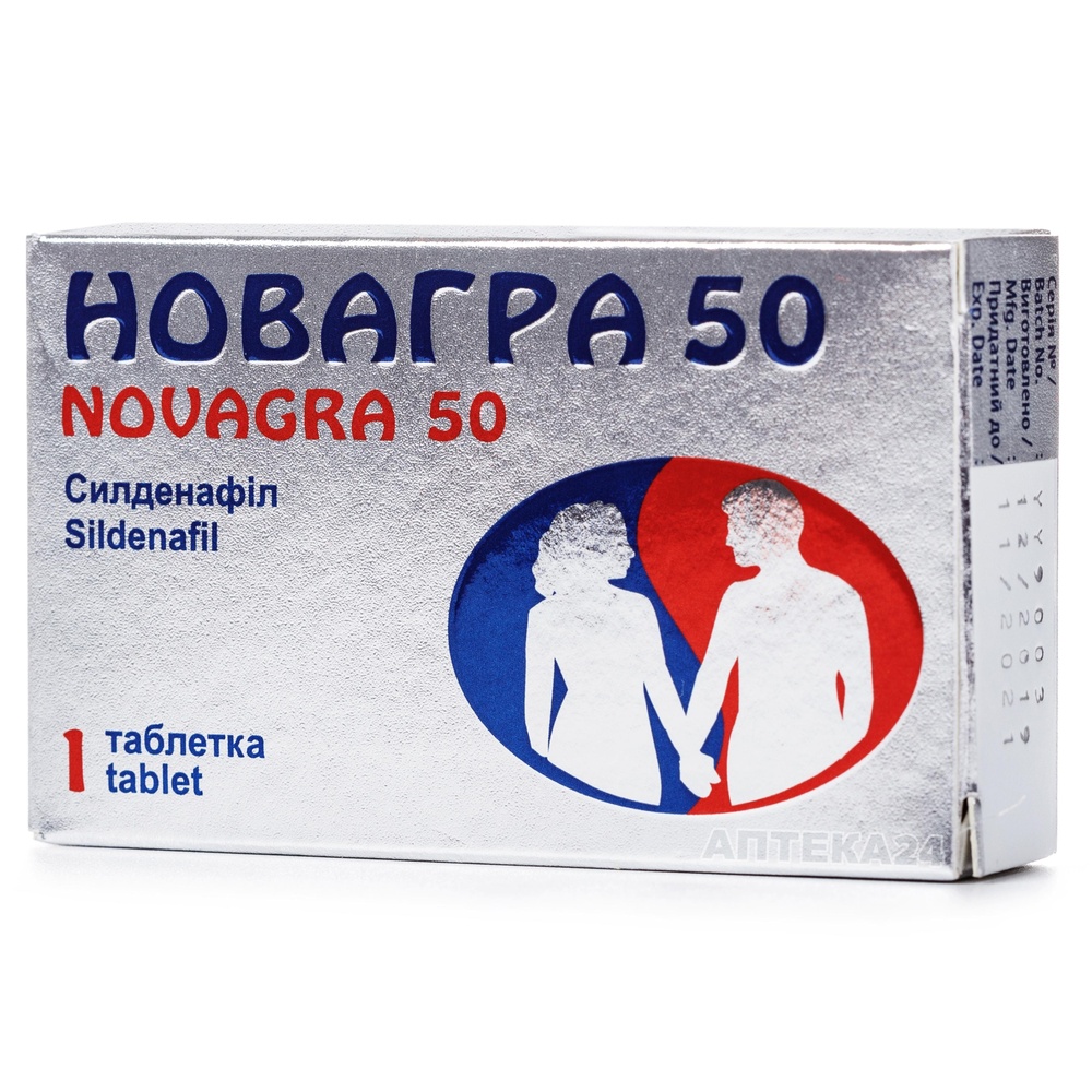 NOVAGRA 50
